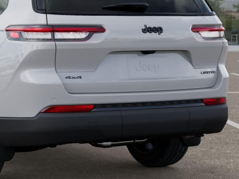 new 2025 Jeep Grand Cherokee L car, priced at $51,484