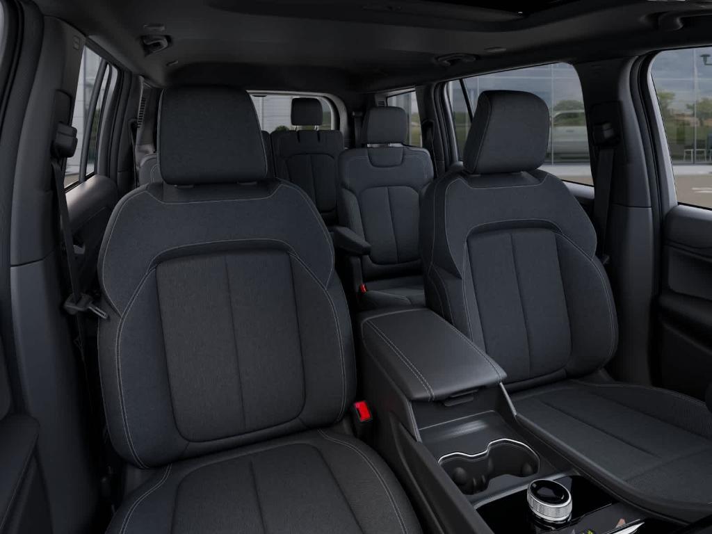 new 2025 Jeep Grand Cherokee L car, priced at $41,285