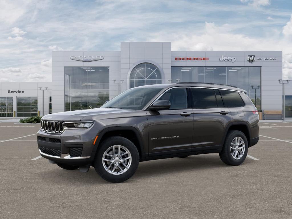 new 2025 Jeep Grand Cherokee L car, priced at $41,285