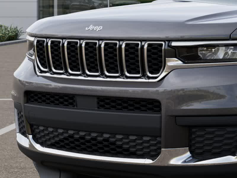 new 2025 Jeep Grand Cherokee L car, priced at $41,285