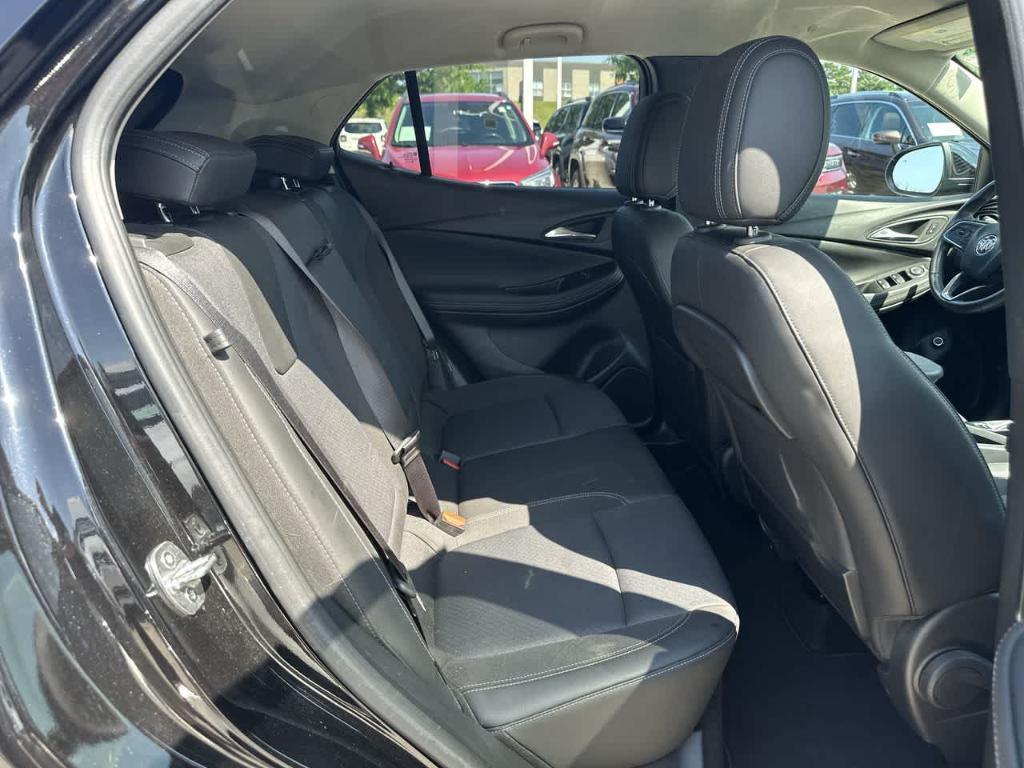 used 2022 Buick Encore GX car, priced at $18,953