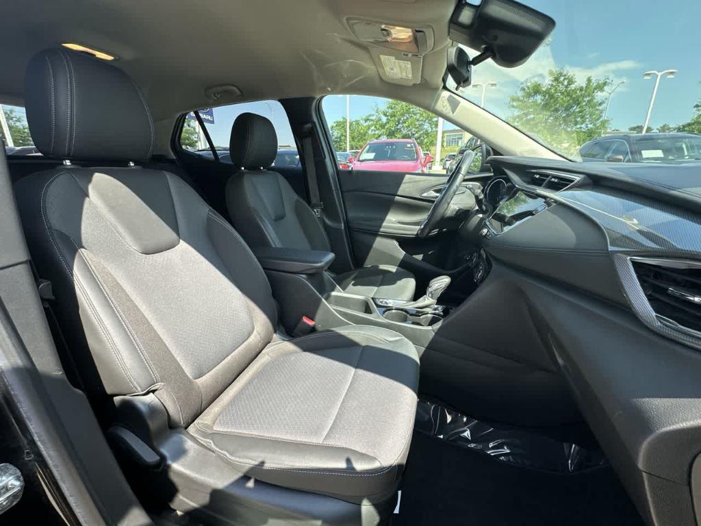 used 2022 Buick Encore GX car, priced at $18,953