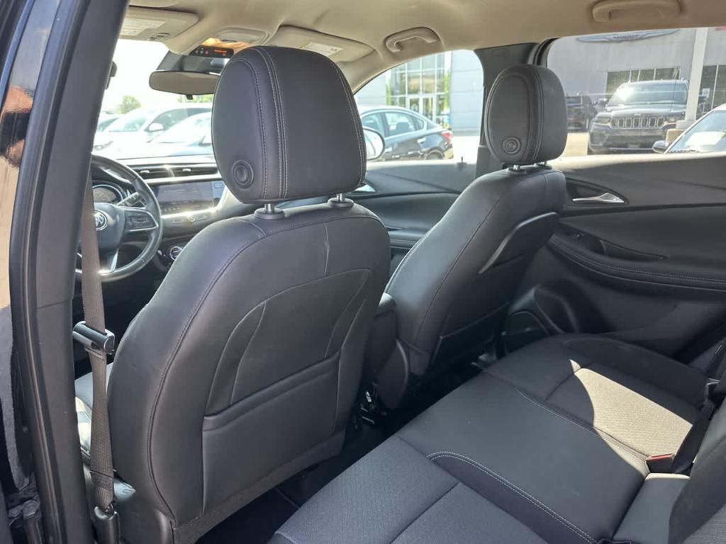 used 2022 Buick Encore GX car, priced at $18,953