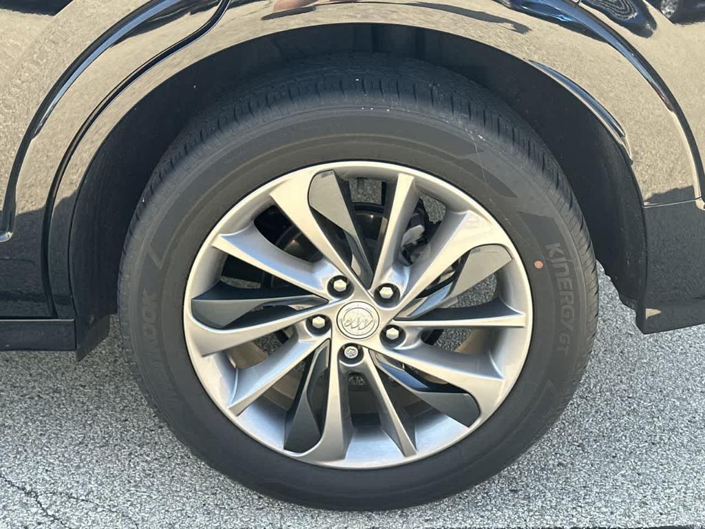 used 2022 Buick Encore GX car, priced at $18,953