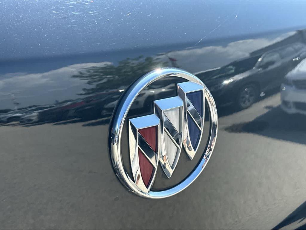 used 2022 Buick Encore GX car, priced at $18,953