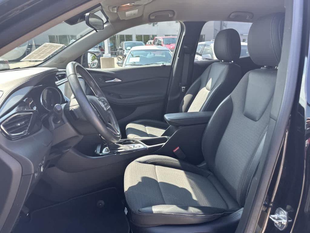 used 2022 Buick Encore GX car, priced at $18,953