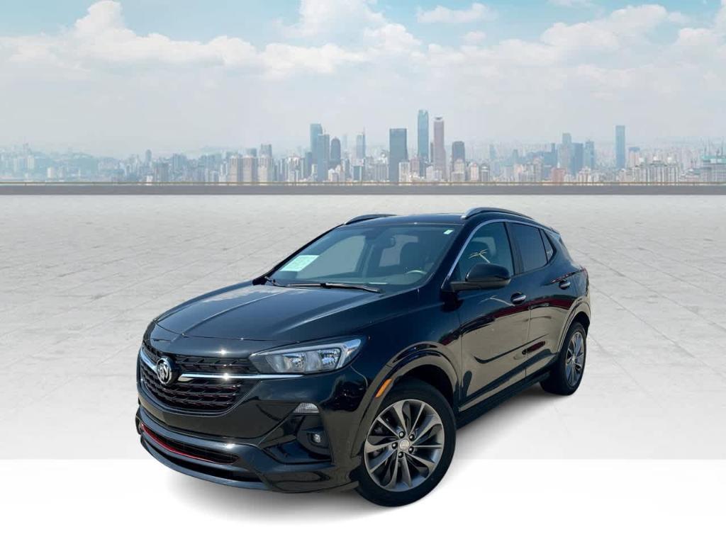used 2022 Buick Encore GX car, priced at $18,953