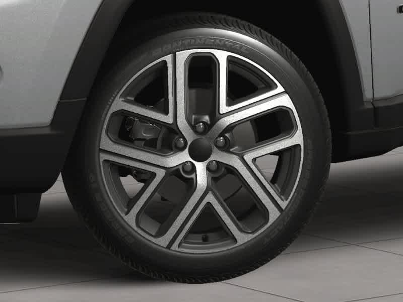 new 2025 Jeep Compass car, priced at $39,359