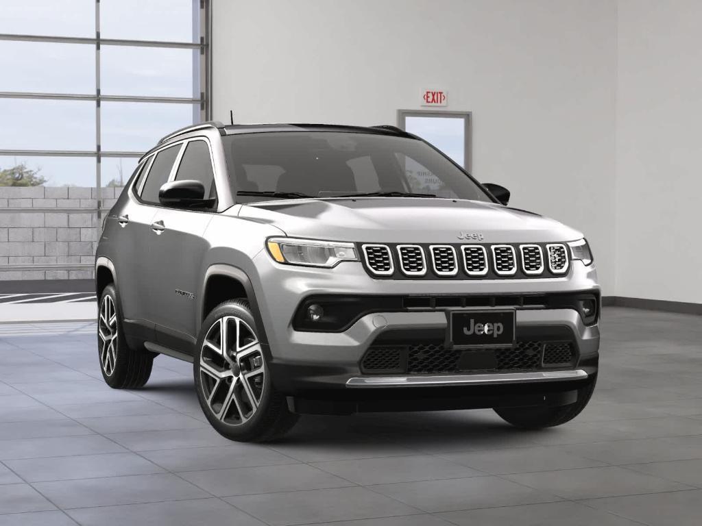 new 2025 Jeep Compass car, priced at $39,359