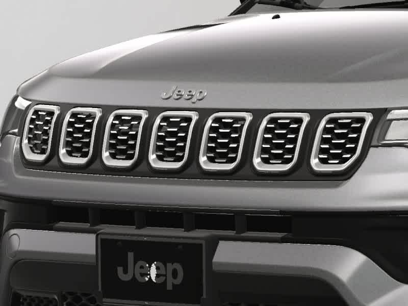 new 2025 Jeep Compass car, priced at $39,359