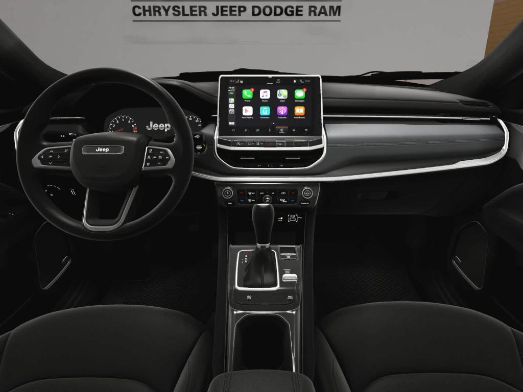 new 2025 Jeep Compass car, priced at $39,359