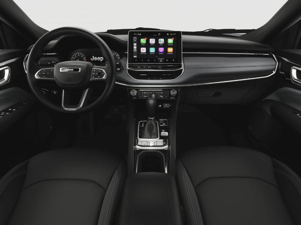 new 2025 Jeep Compass car, priced at $39,359