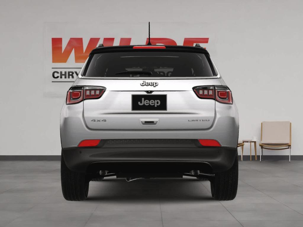 new 2025 Jeep Compass car, priced at $39,359