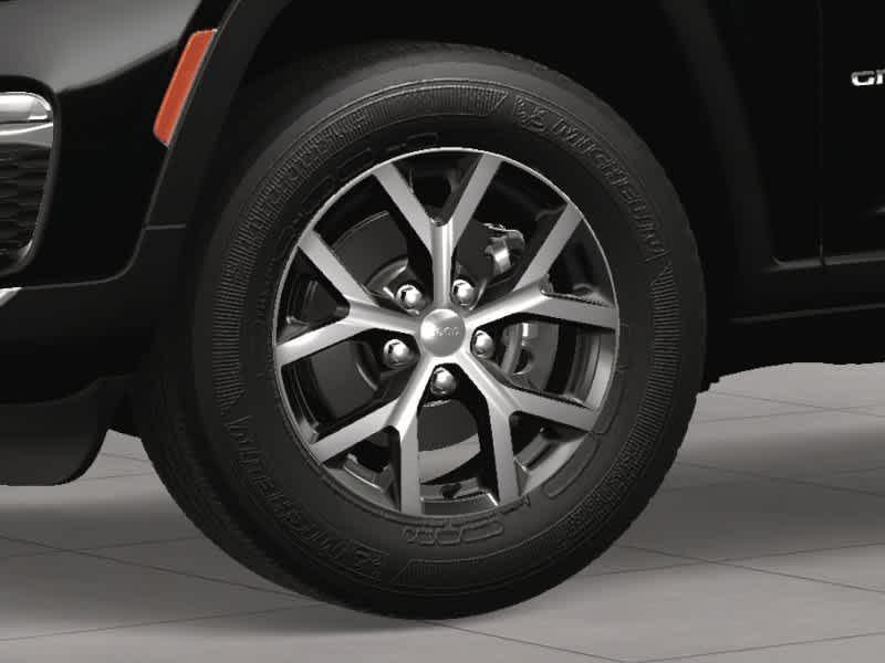 new 2025 Jeep Grand Cherokee car, priced at $45,245
