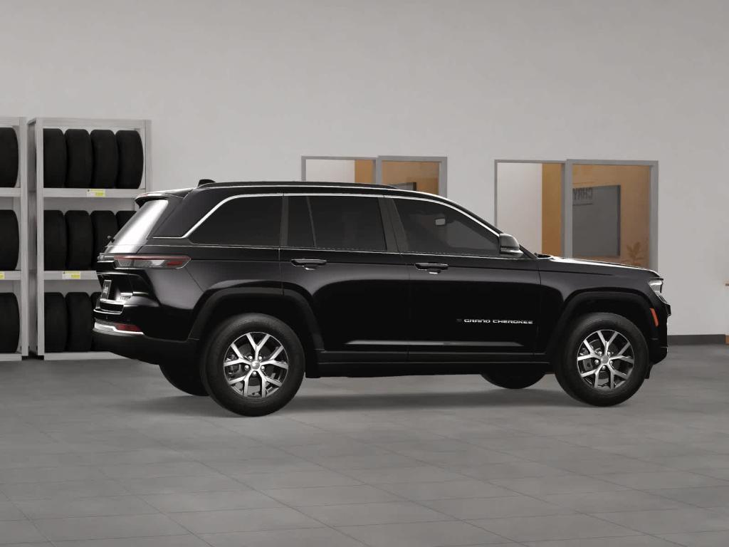 new 2025 Jeep Grand Cherokee car, priced at $45,245