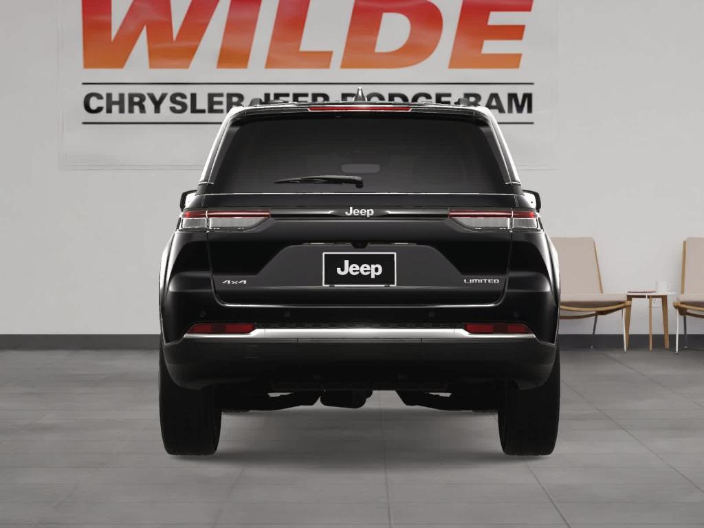 new 2025 Jeep Grand Cherokee car, priced at $45,245
