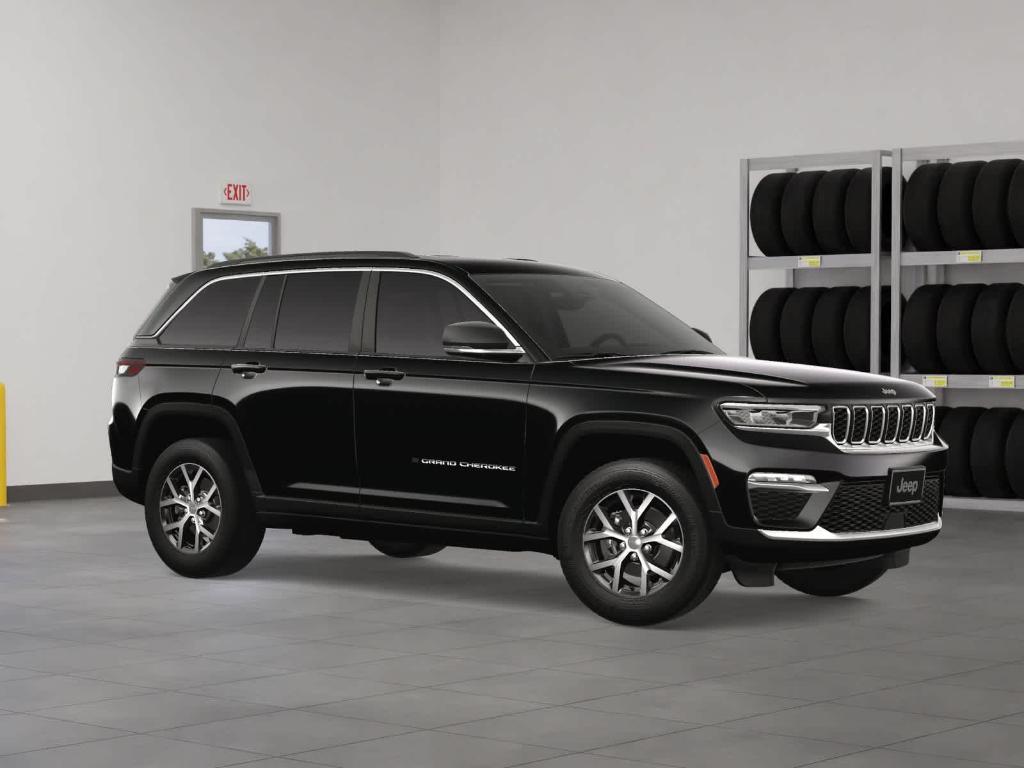 new 2025 Jeep Grand Cherokee car, priced at $45,245