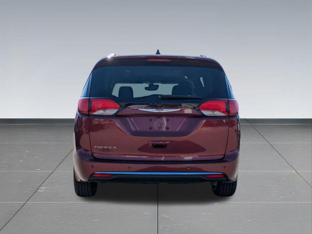 used 2020 Chrysler Pacifica car, priced at $17,586