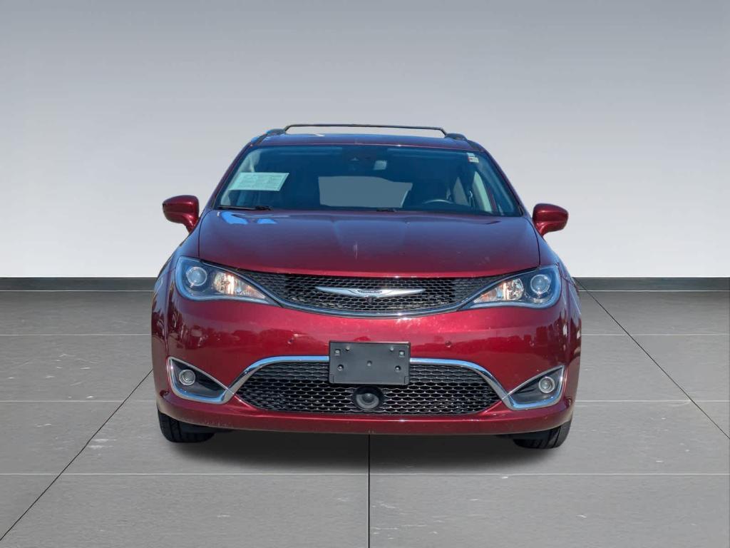 used 2020 Chrysler Pacifica car, priced at $17,586