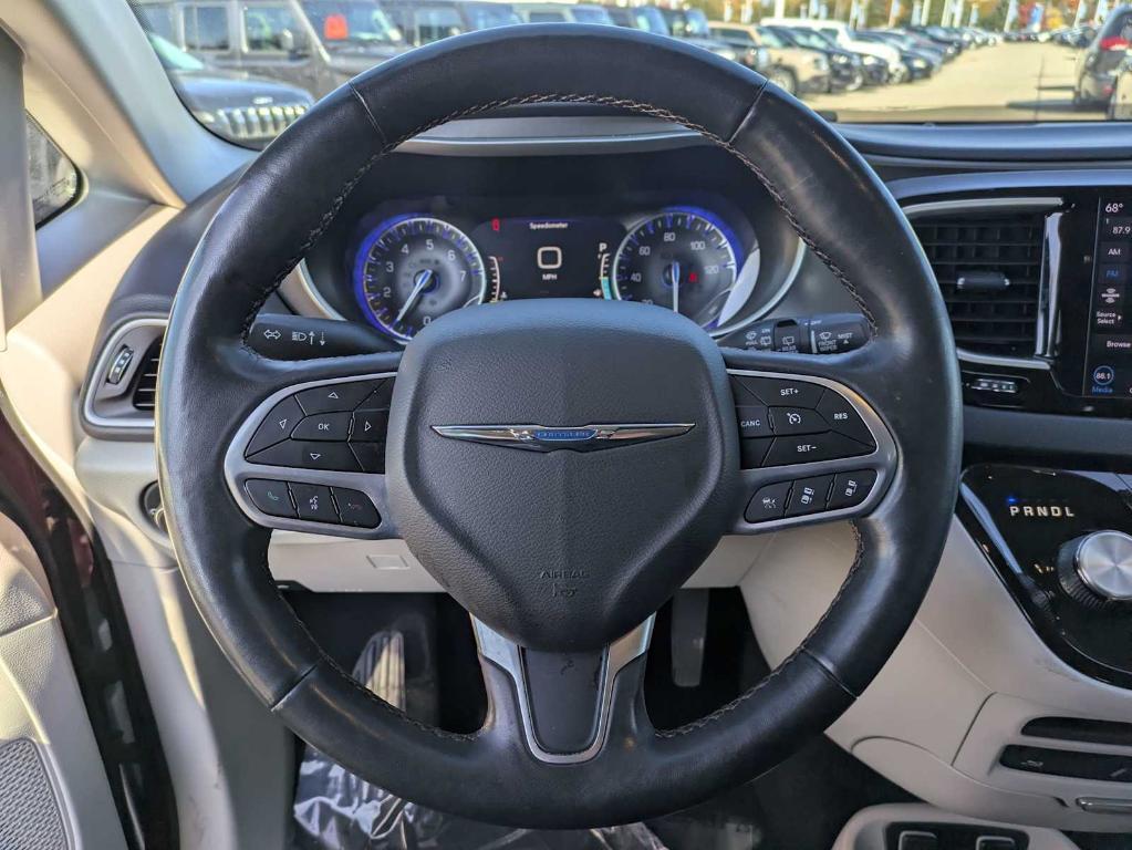 used 2020 Chrysler Pacifica car, priced at $17,586