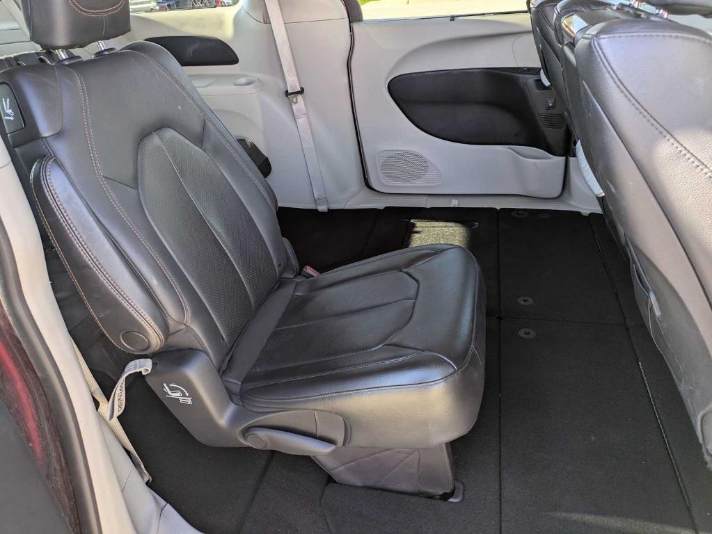 used 2020 Chrysler Pacifica car, priced at $17,586