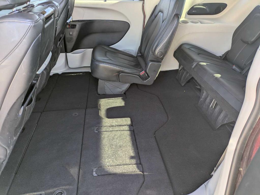 used 2020 Chrysler Pacifica car, priced at $17,586