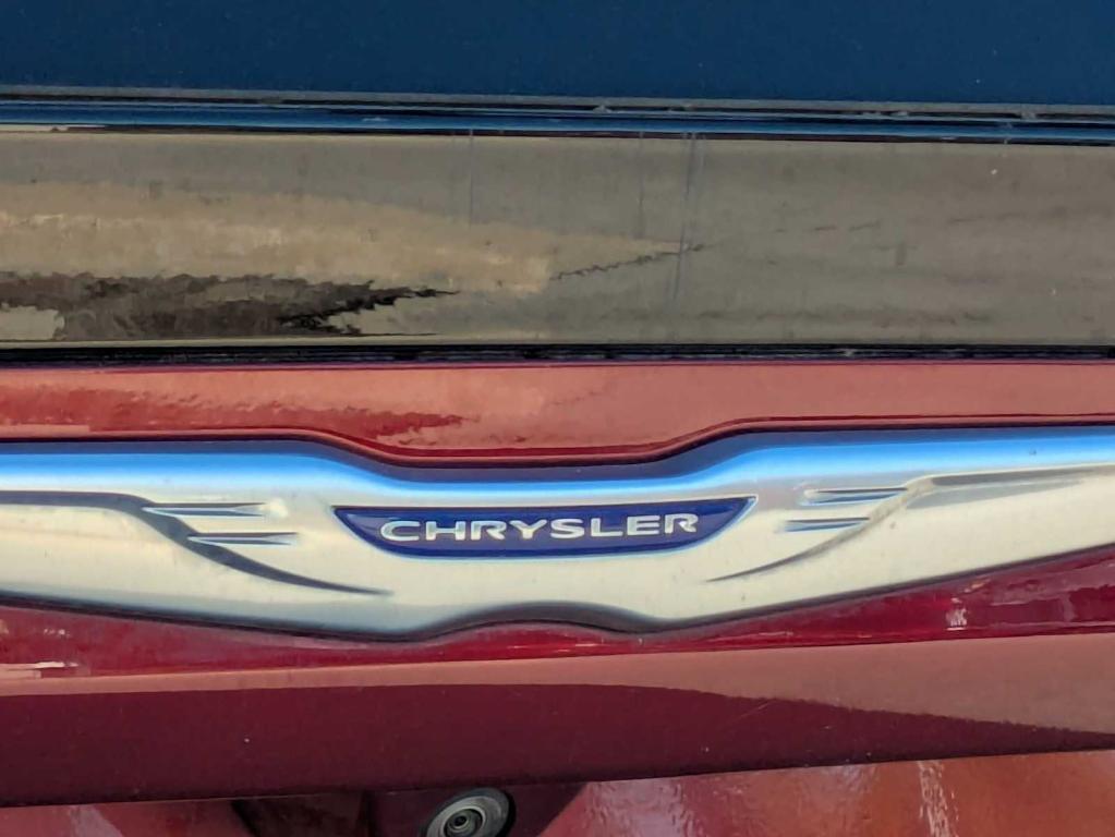 used 2020 Chrysler Pacifica car, priced at $17,586