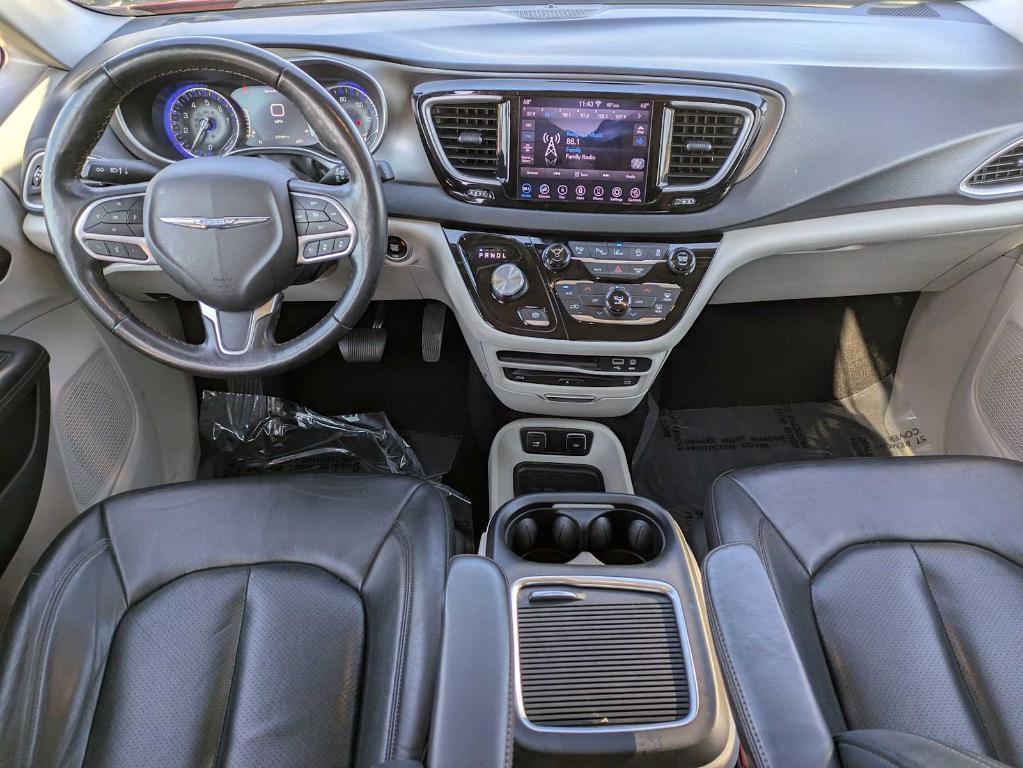 used 2020 Chrysler Pacifica car, priced at $17,586