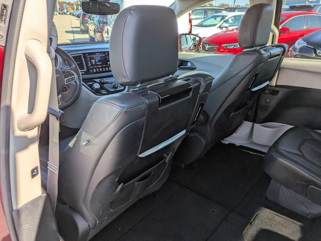used 2020 Chrysler Pacifica car, priced at $17,586