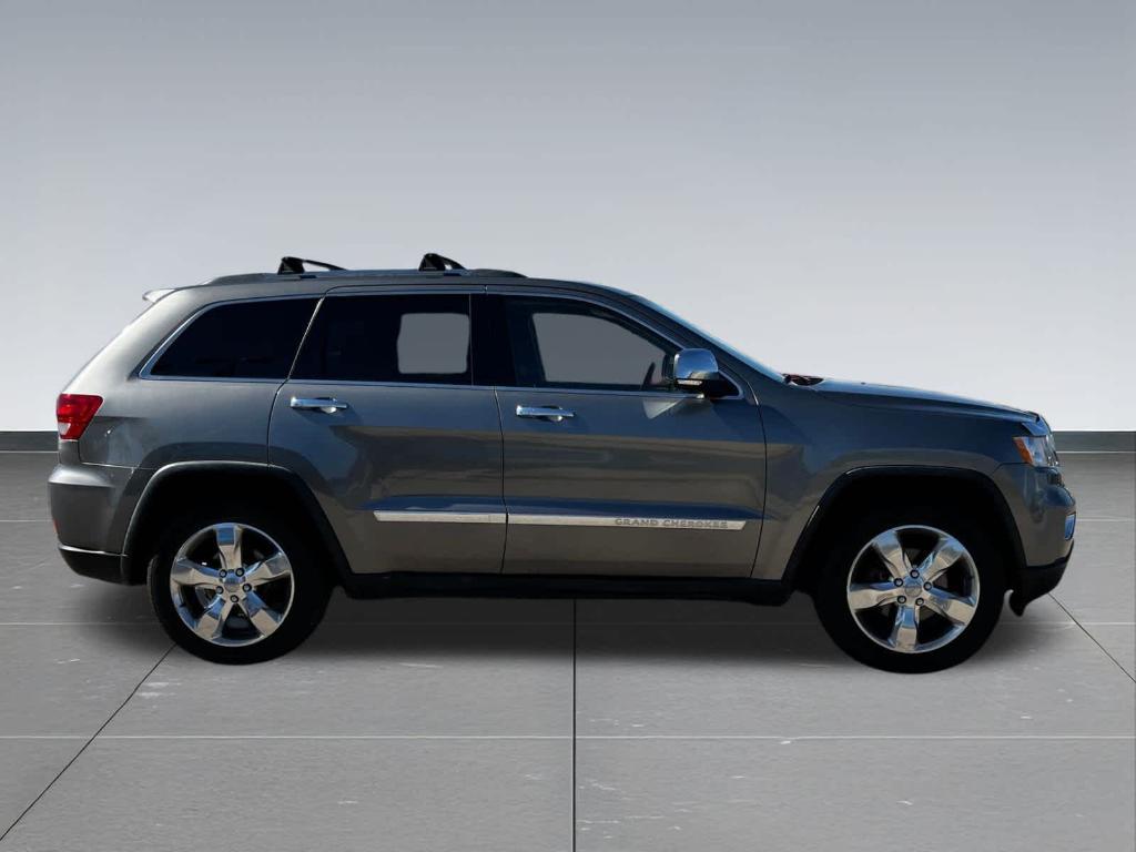 used 2012 Jeep Grand Cherokee car, priced at $12,786