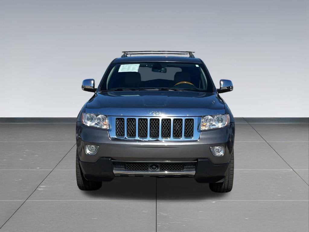 used 2012 Jeep Grand Cherokee car, priced at $12,786