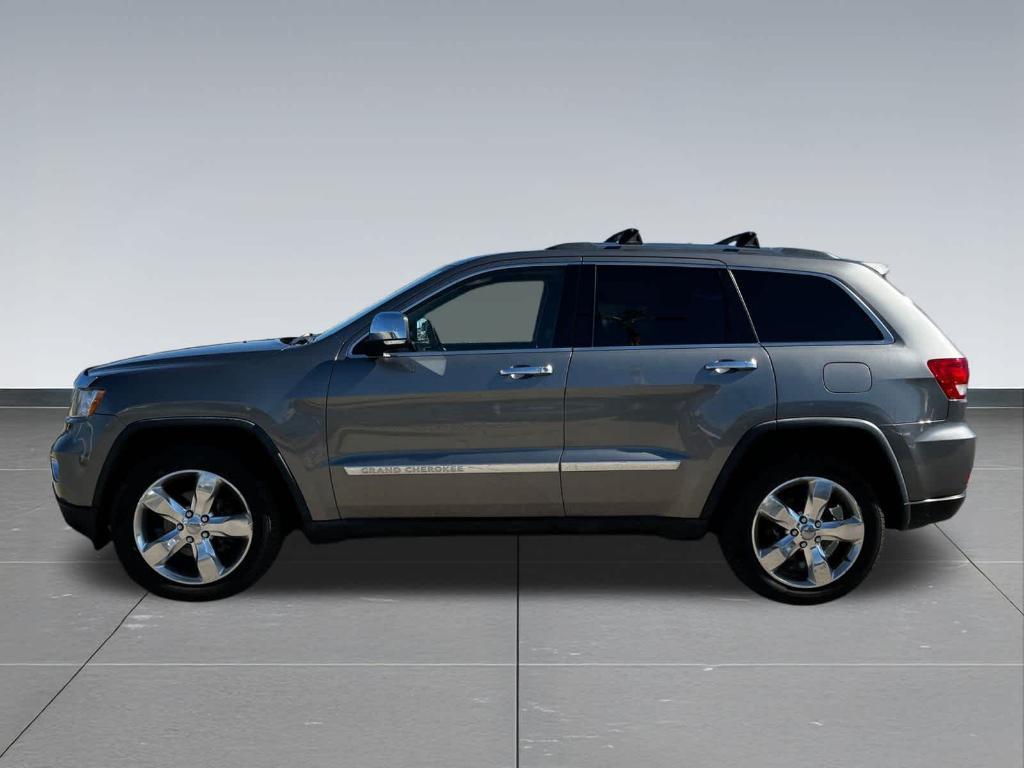 used 2012 Jeep Grand Cherokee car, priced at $12,786