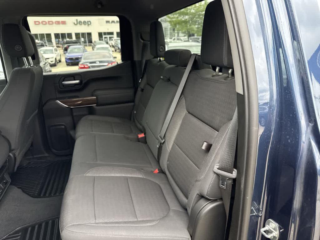 used 2021 GMC Sierra 1500 car, priced at $31,999