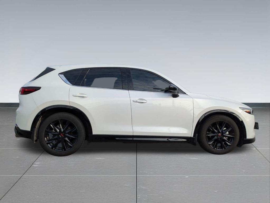 used 2024 Mazda CX-5 car, priced at $29,999