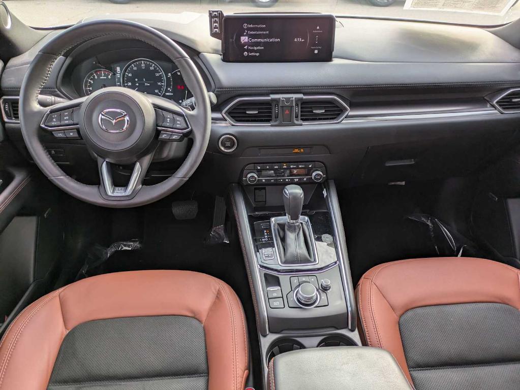 used 2024 Mazda CX-5 car, priced at $29,999