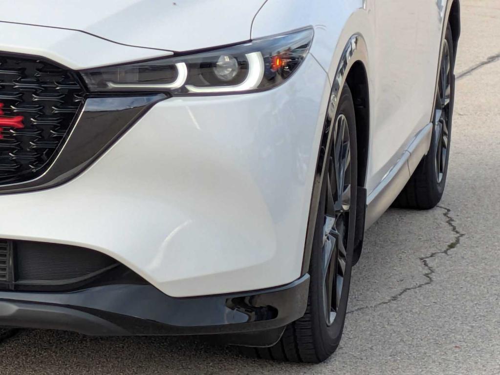 used 2024 Mazda CX-5 car, priced at $29,999