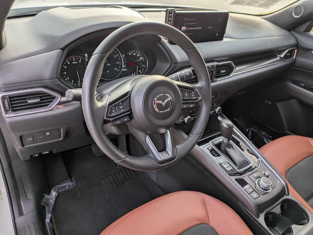 used 2024 Mazda CX-5 car, priced at $29,999