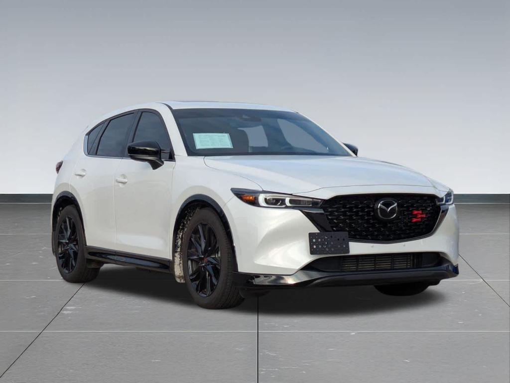 used 2024 Mazda CX-5 car, priced at $29,999
