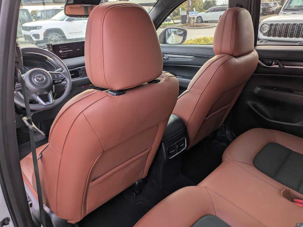 used 2024 Mazda CX-5 car, priced at $29,999