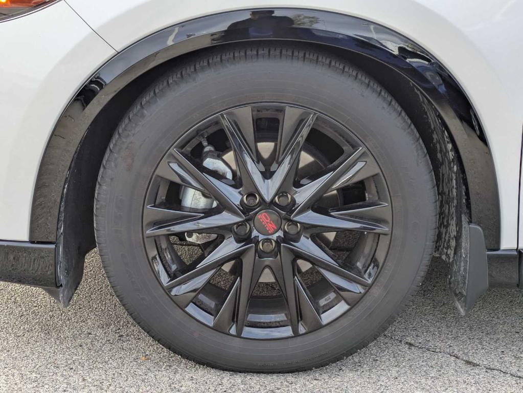 used 2024 Mazda CX-5 car, priced at $29,999