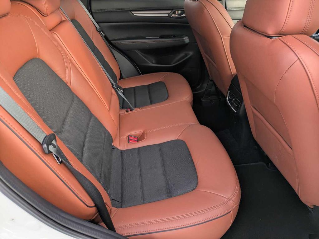 used 2024 Mazda CX-5 car, priced at $29,999