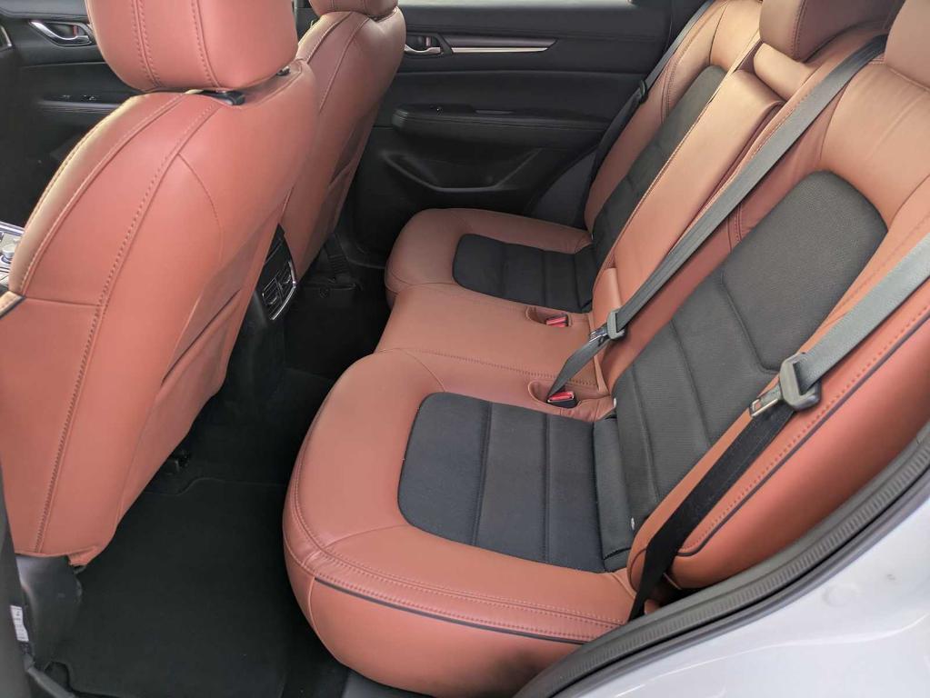 used 2024 Mazda CX-5 car, priced at $29,999