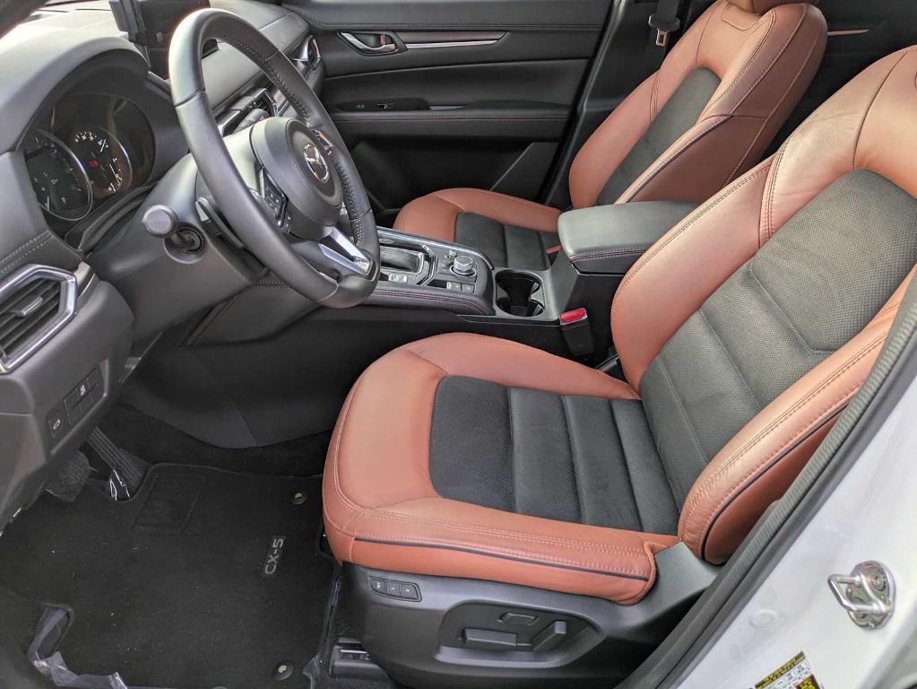 used 2024 Mazda CX-5 car, priced at $29,999