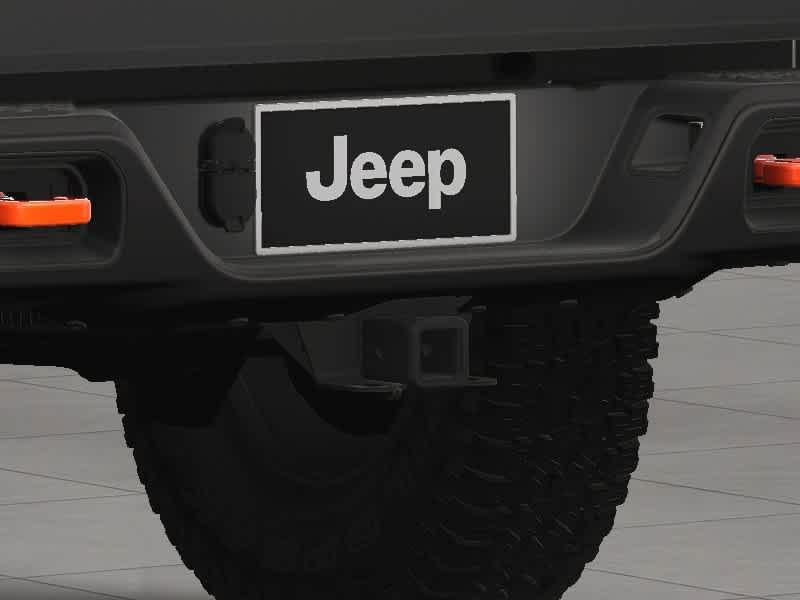 new 2025 Jeep Gladiator car, priced at $48,375