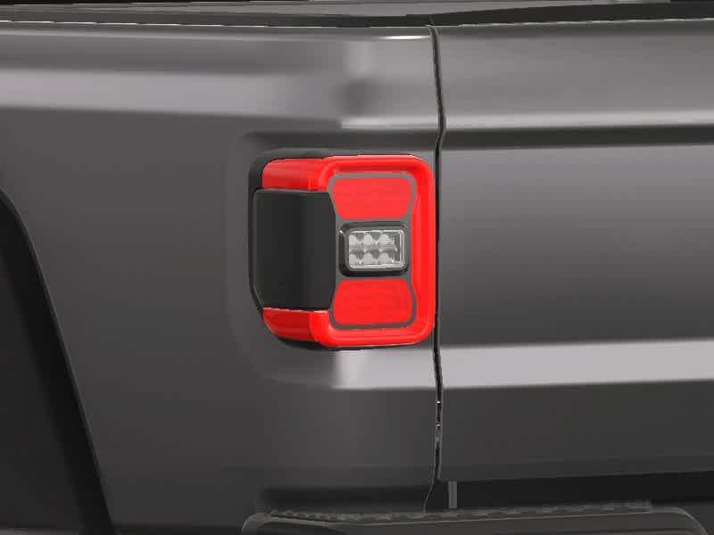 new 2025 Jeep Gladiator car, priced at $48,375
