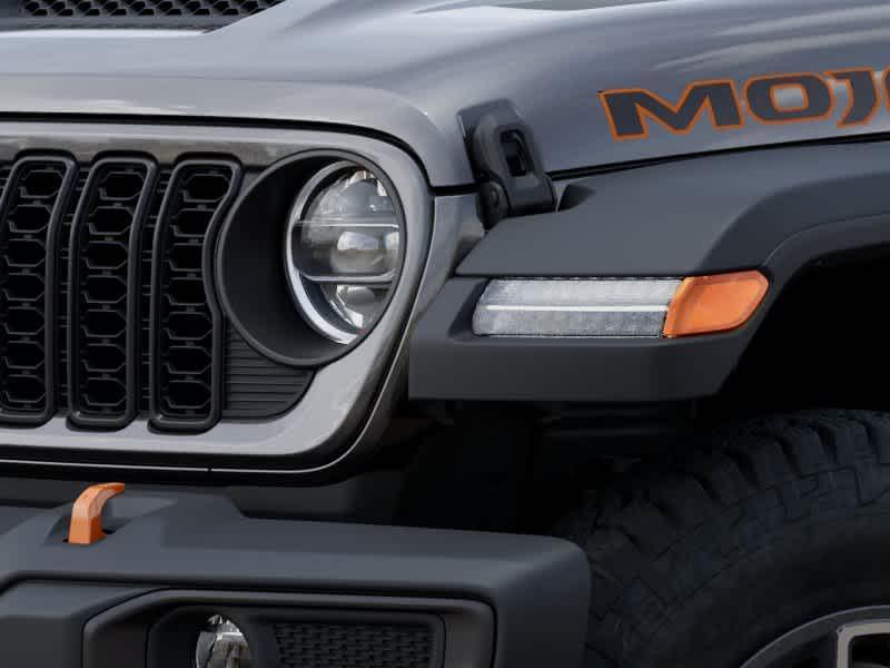 new 2025 Jeep Gladiator car, priced at $47,825