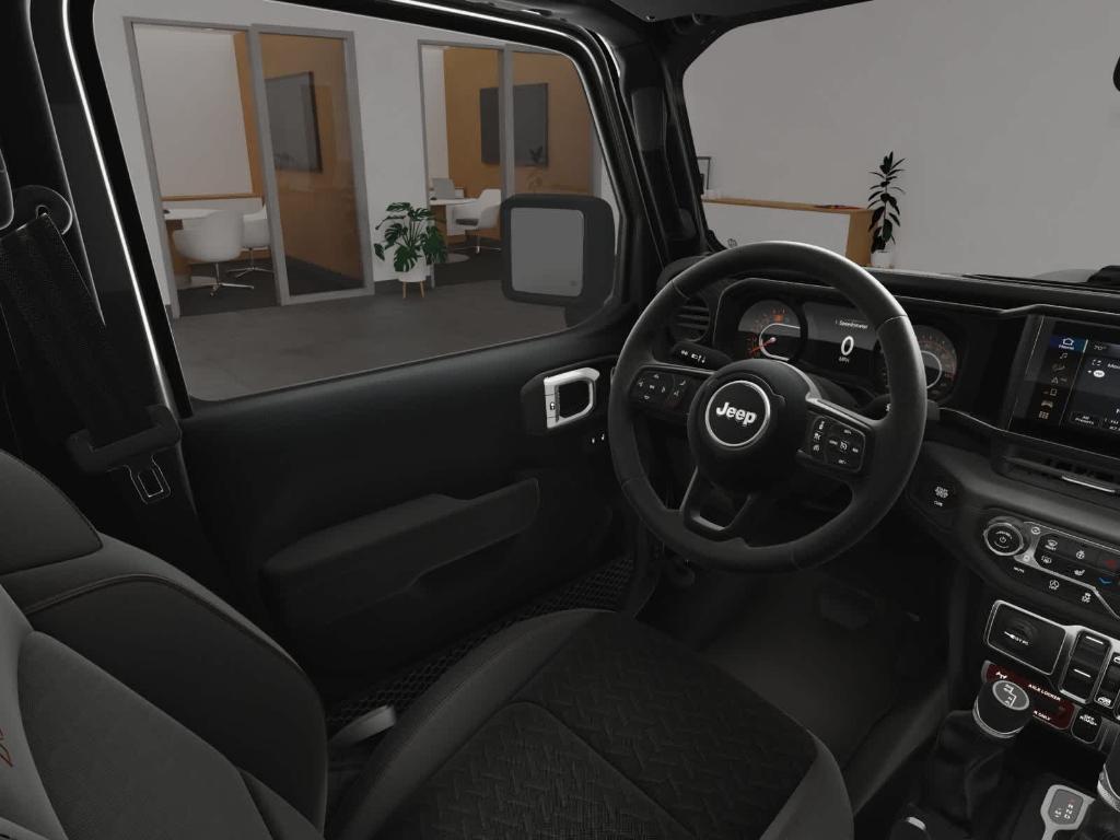 new 2025 Jeep Gladiator car, priced at $48,375