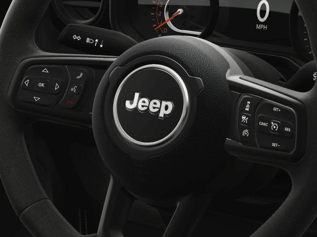 new 2025 Jeep Gladiator car, priced at $48,375