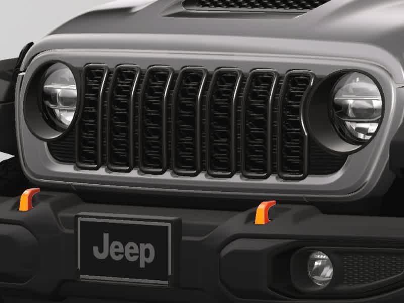 new 2025 Jeep Gladiator car, priced at $48,375
