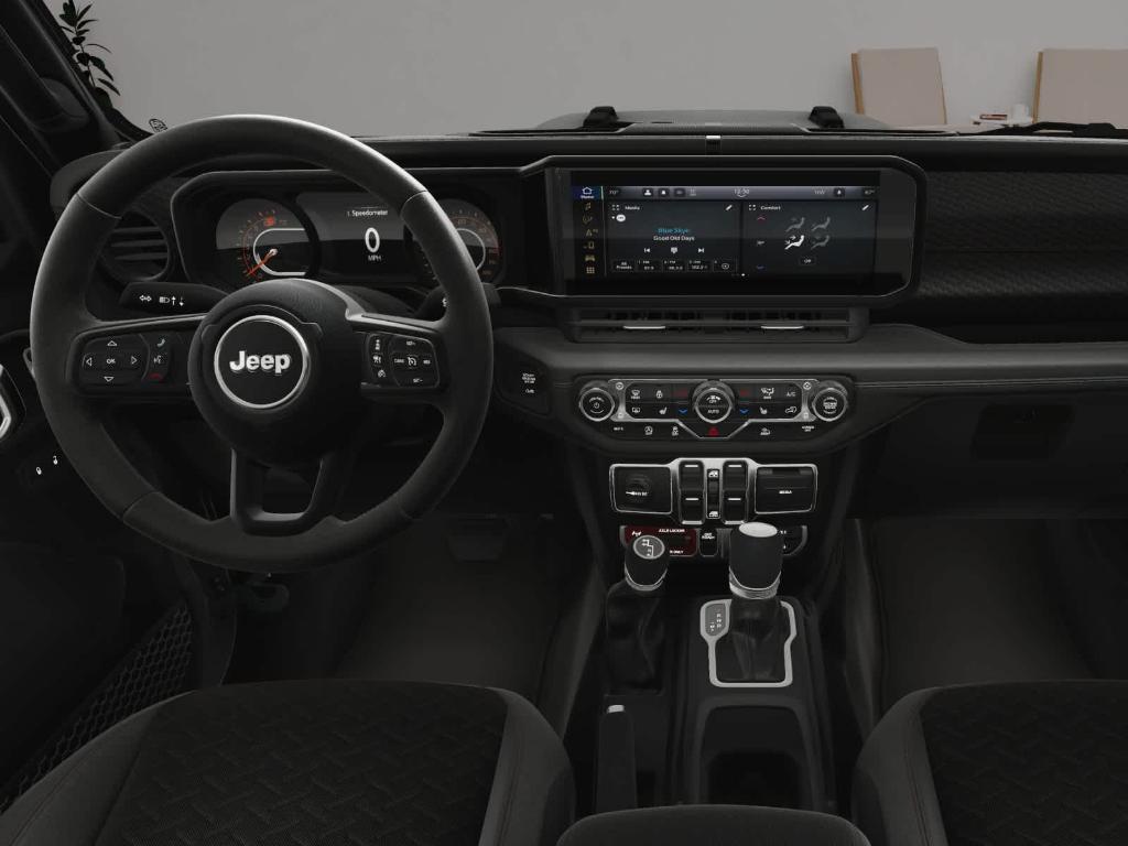 new 2025 Jeep Gladiator car, priced at $48,375